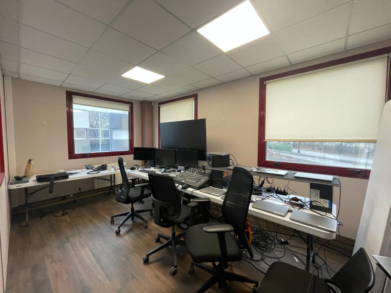 Bureau Chantepie 117m² Location bureau Chantepie Ille-et-Vilaine OLBUR2529943 3
